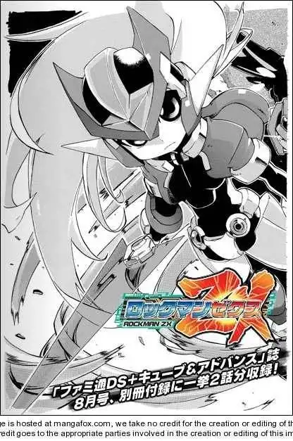 Rockman ZX Chapter 1 3